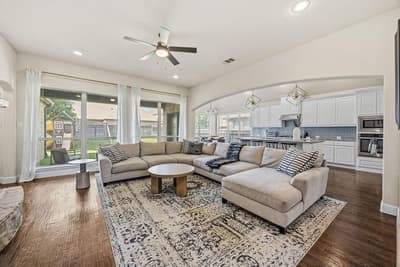 833 Fireside Drive, Little Elm TX 76227 - Photo 5