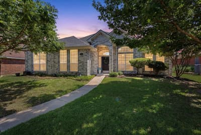 1662 Waterford Drive, Lewisville TX 75077