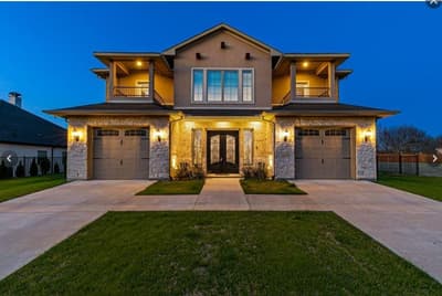 202 Scenic Drive, Heath TX 75032