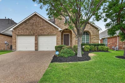 2644 Coral Cove Drive, Grand Prairie TX 75054