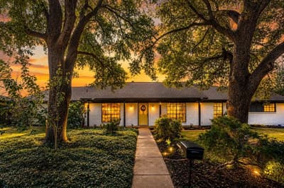 1708 Park Ridge Terrace, Arlington TX 76012