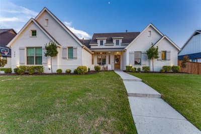 245 Wimberley Drive, Haslet TX 76052