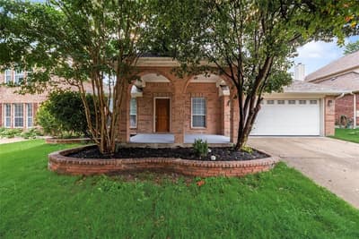 8404 Blacktail Trail, McKinney TX 75070