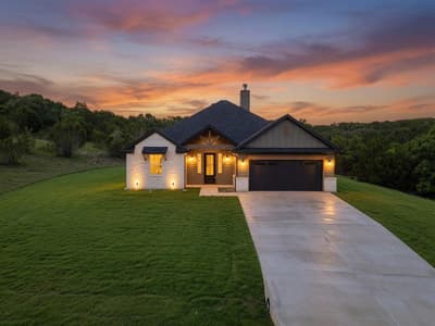 785 Blue Marlin Court, Bluff Dale TX 76433