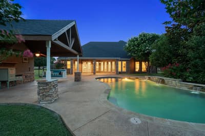 2505 Winthrop Hill Road, Denton TX 76226 - Photo 2