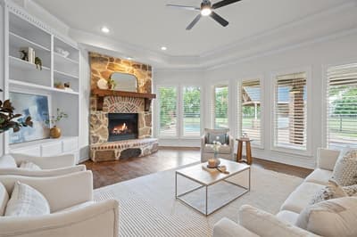 2505 Winthrop Hill Road, Denton TX 76226 - Photo 5
