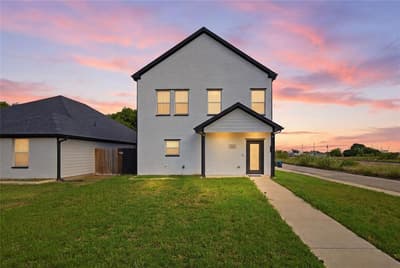 1469 Elmwood Avenue, Fort Worth TX 76104