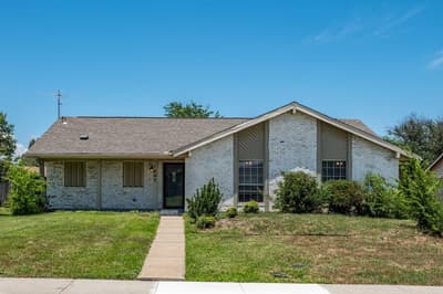 1607 College Parkway, Lewisville TX 75077