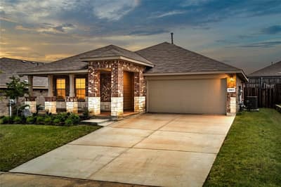 5901 Harvey Gap Lane, Denton TX 76226