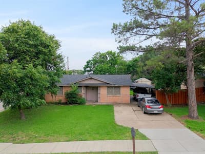 1700 Magnolia Drive, Mesquite TX 75149