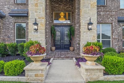 1741 Cypress Lake Lane, Prosper TX 75078 - Photo 5