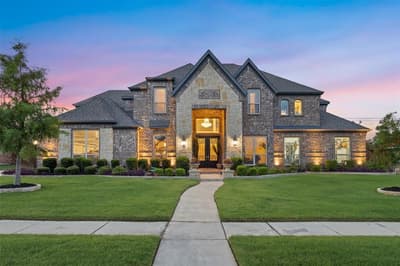 1741 Cypress Lake Lane, Prosper TX 75078 - Photo 4