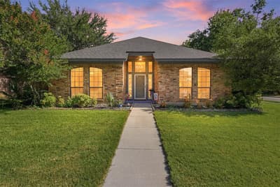 7212 Big Bear Lake Drive, Arlington TX 76016