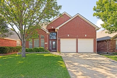6115 Hillside Lane, Sachse TX 75048