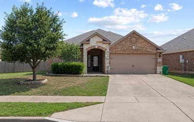 4129 Tower Lane, Crowley TX 76036