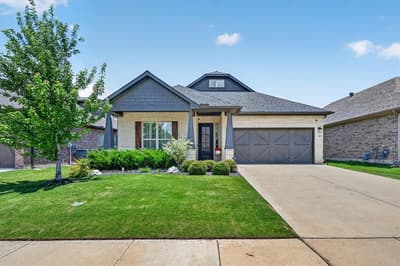 669 Harris Ridge Drive, Arlington TX 76002