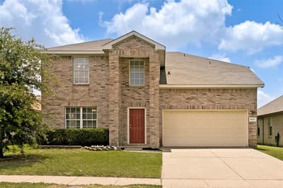 10121 Chapel Rock Drive, Fort Worth TX 76116