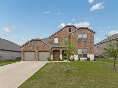 116 Chaco Drive, Forney TX 75126