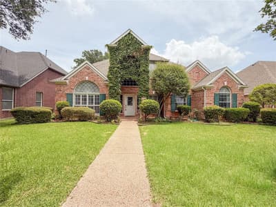 6214 Hidden Springs Lane, Garland TX 75044