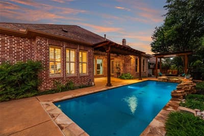 4261 Rocky Ford Drive, Prosper TX 75078