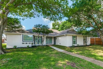 2104 Heather Hill Lane, Plano TX 75075