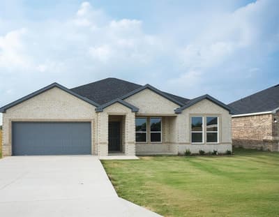 1009 Springview Lane, Mabank TX 75147