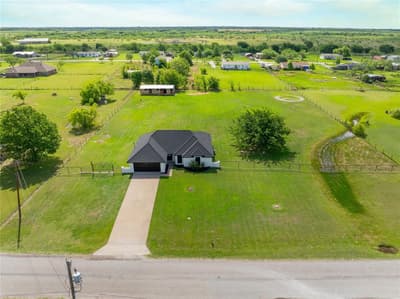 1191 Cartwright Lane, Kaufman TX 75142
