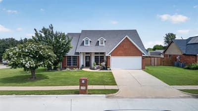 100 Radecke Road, Krum TX 76249