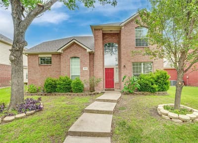 4412 Waskom Drive, Plano TX 75024