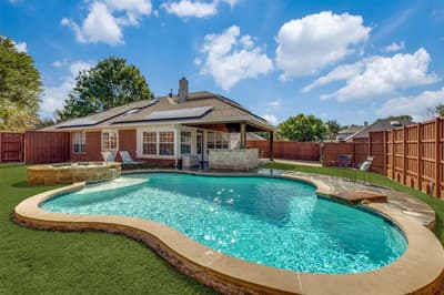 604 Grimsworth Court, Allen TX 75002 - Photo 2