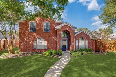 604 Grimsworth Court, Allen TX 75002