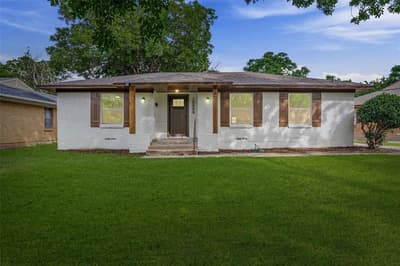 10509 Channel Drive, Dallas TX 75229