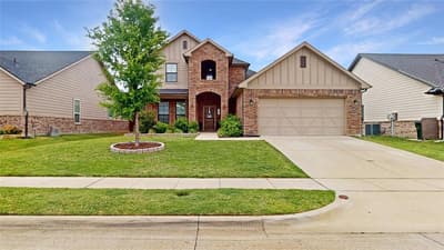 4601 Oriole Drive, Sherman TX 75092