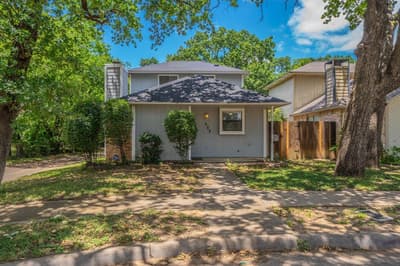532 Rawls Circle, Irving TX 75061