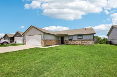 433 Whitney Court, Rio Vista TX 76093
