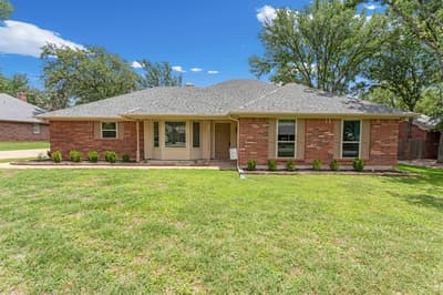 4001 Bandera Drive, Granbury TX 76049