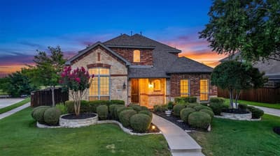 5280 Evening Sun Drive, Frisco TX 75034