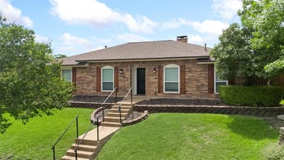 5510 Coronado Drive, Garland TX 75043