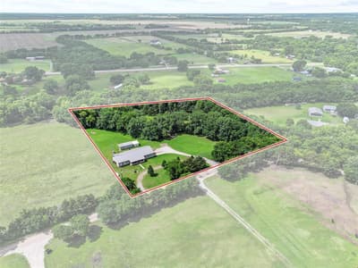 1673 County Road 1525, Ector TX 75439