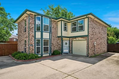 301 Stoneledge Drive, Irving TX 75063