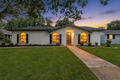 1137 Kingston Drive, Lewisville TX 75067