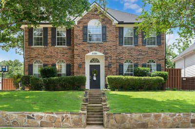 3201 Shady Glen Drive, Grapevine TX 76051