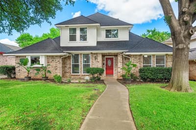 4203 Oak Springs Drive, Arlington TX 76016