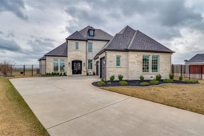1224 Karsten Ridge Pass, Gunter TX 75058