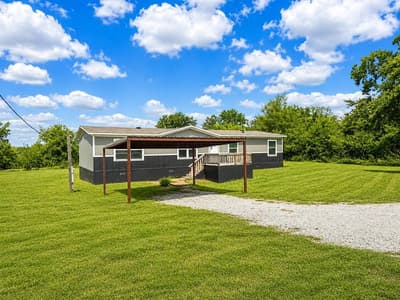 112 Buffalo Gap Drive, Bridgeport TX 76426