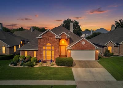 6303 Clear Pool Drive, Arlington TX 76018