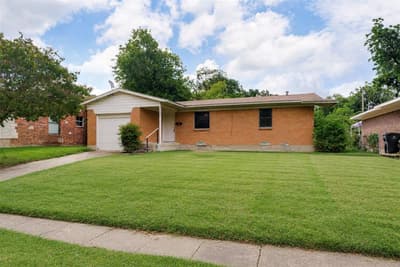 1750 Kirkwood Drive, Garland TX 75041