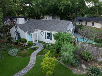 1306 Woodlawn Avenue, Dallas TX 75208