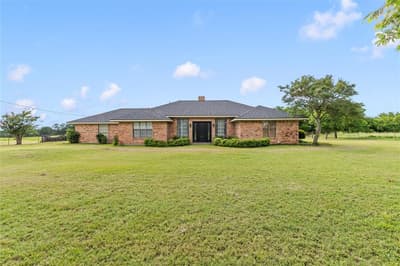 9926 COUNTY ROAD 155A, Kaufman TX 75142