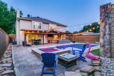 2801 Waverly Road, Flower Mound TX 75028